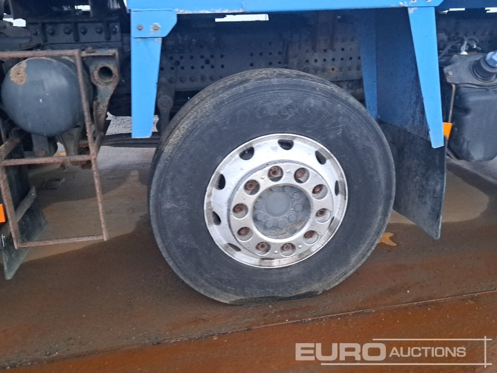 شاحنة قلاب 2016 Mercedes Arocs 3240: صورة 10 شاحنة قلاب 2016 Mercedes Arocs 3240: صورة 10