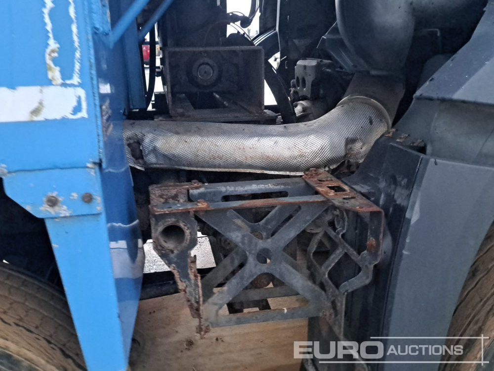 شاحنة قلاب 2016 Mercedes Arocs 3240: صورة 27 شاحنة قلاب 2016 Mercedes Arocs 3240: صورة 27