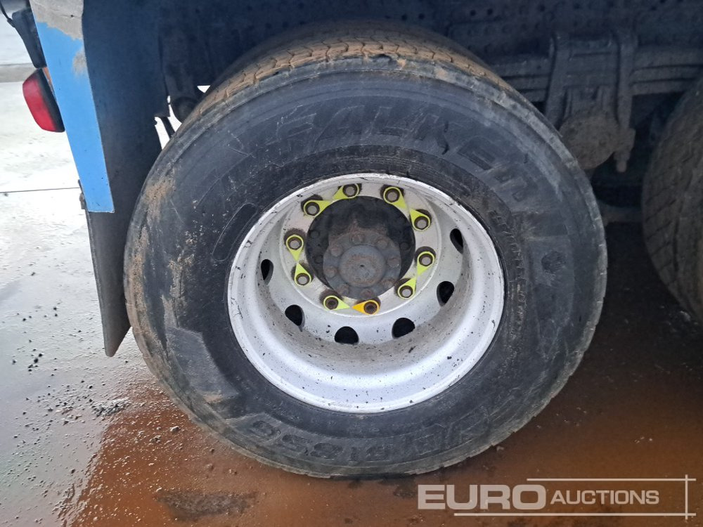 شاحنة قلاب 2016 Mercedes Arocs 3240: صورة 13 شاحنة قلاب 2016 Mercedes Arocs 3240: صورة 13