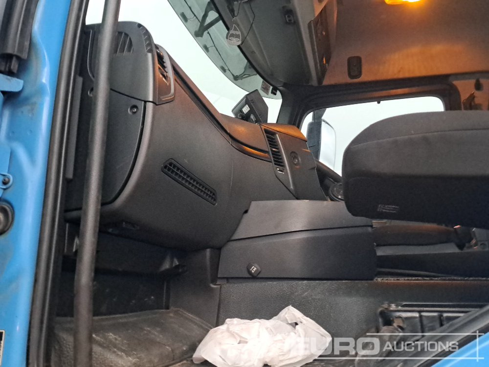 شاحنة قلاب 2016 Mercedes Arocs 3240: صورة 34 شاحنة قلاب 2016 Mercedes Arocs 3240: صورة 34