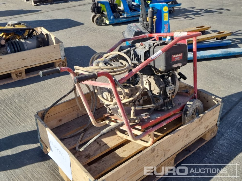 2016 Morris TW0002 - ماكينة غسيل ضغط عالي: صورة 4 2016 Morris TW0002 - ماكينة غسيل ضغط عالي: صورة 4