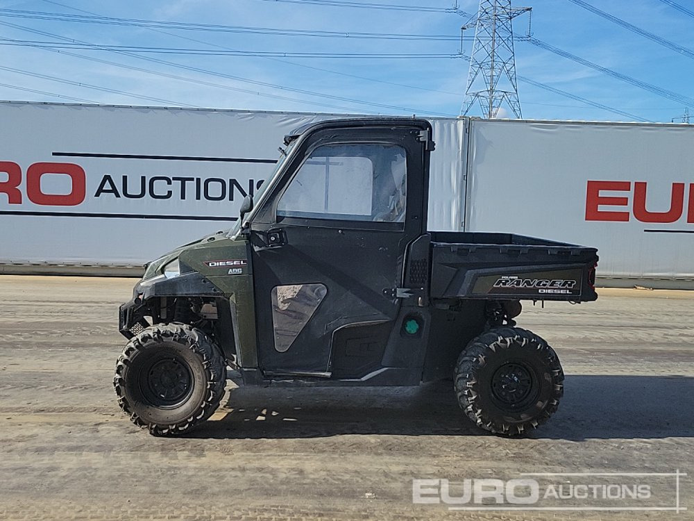 2016 Polaris Ranger 1000 - مركبة لجميع التضاريس: صورة 2 2016 Polaris Ranger 1000 - مركبة لجميع التضاريس: صورة 2