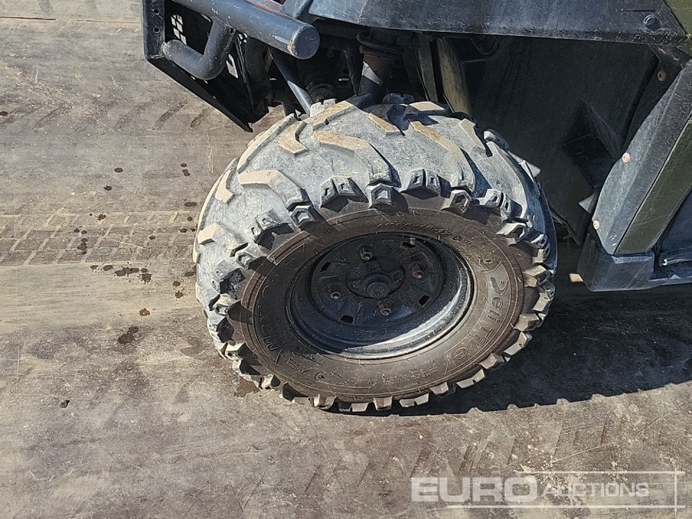 مركبة لجميع التضاريس 2016 Polaris Ranger 1000: صورة 9