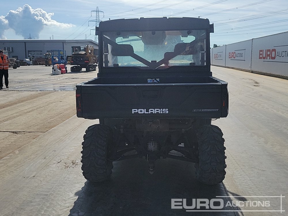 2016 Polaris Ranger 1000 - مركبة لجميع التضاريس: صورة 4 2016 Polaris Ranger 1000 - مركبة لجميع التضاريس: صورة 4