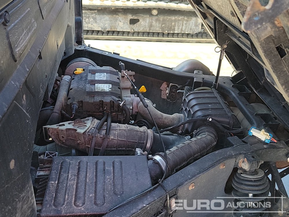 مركبة لجميع التضاريس 2016 Polaris Ranger 1000: صورة 16