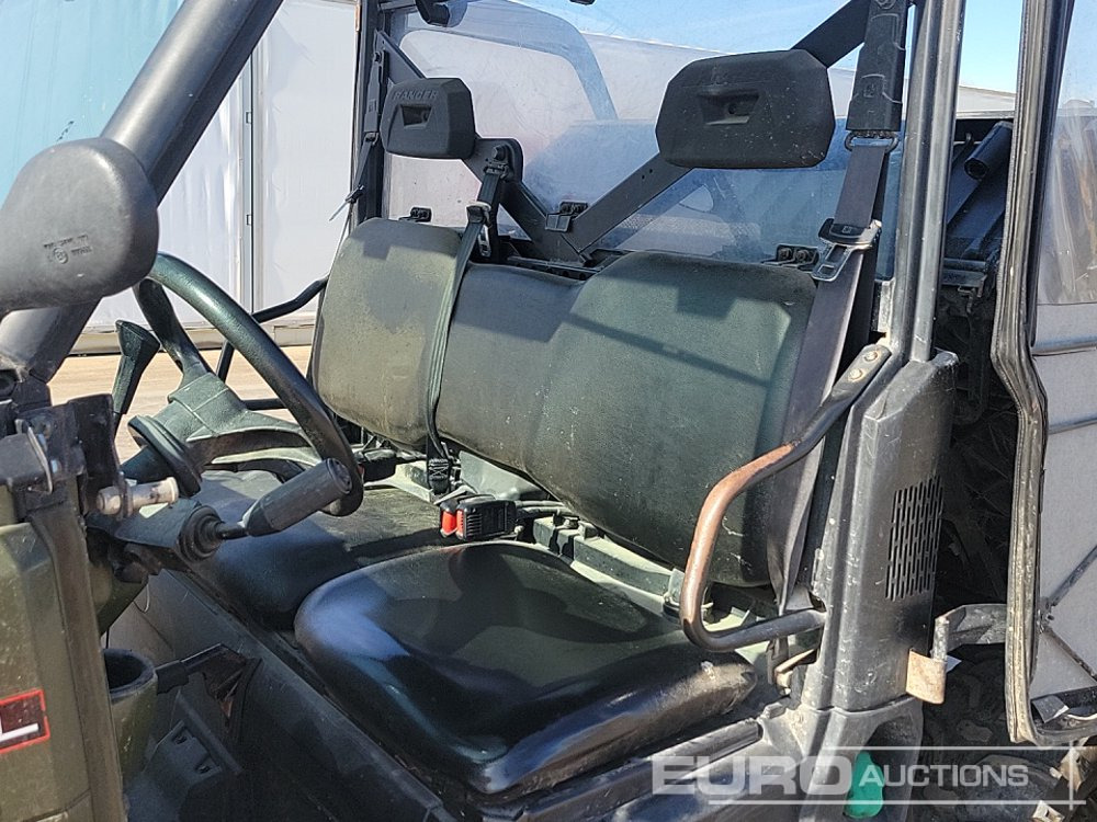 مركبة لجميع التضاريس 2016 Polaris Ranger 1000: صورة 25