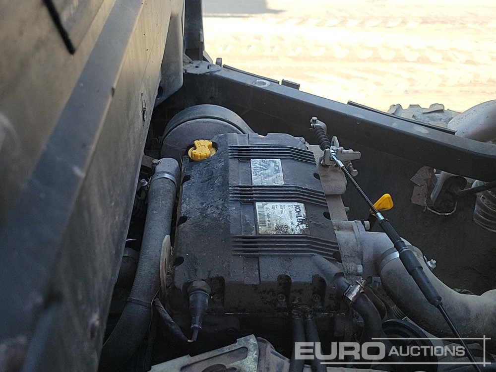 مركبة لجميع التضاريس 2016 Polaris Ranger 1000: صورة 19