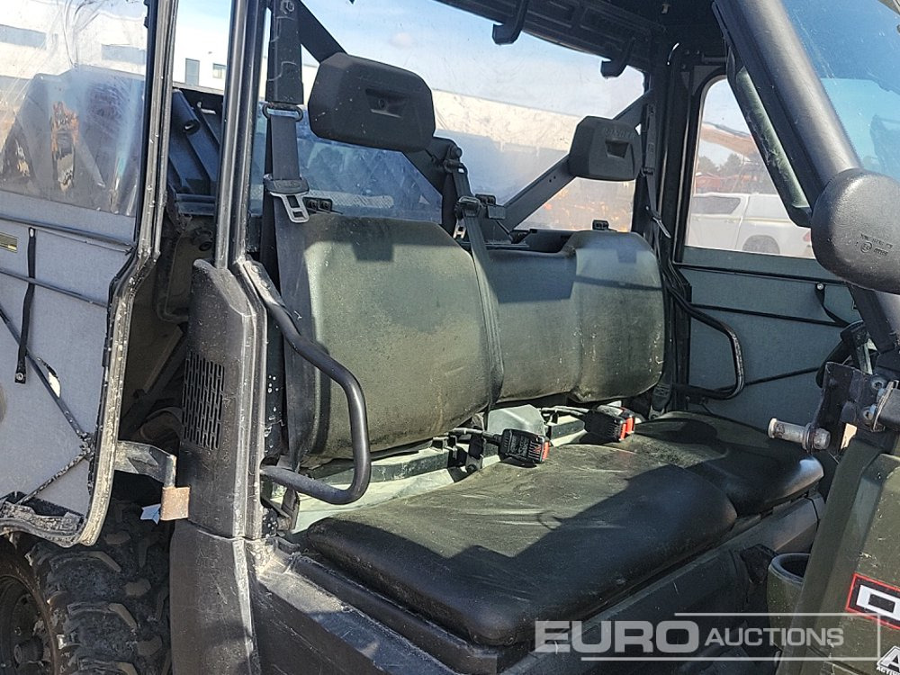 مركبة لجميع التضاريس 2016 Polaris Ranger 1000: صورة 24