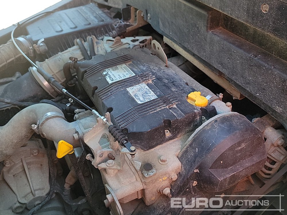 مركبة لجميع التضاريس 2016 Polaris Ranger 1000: صورة 23