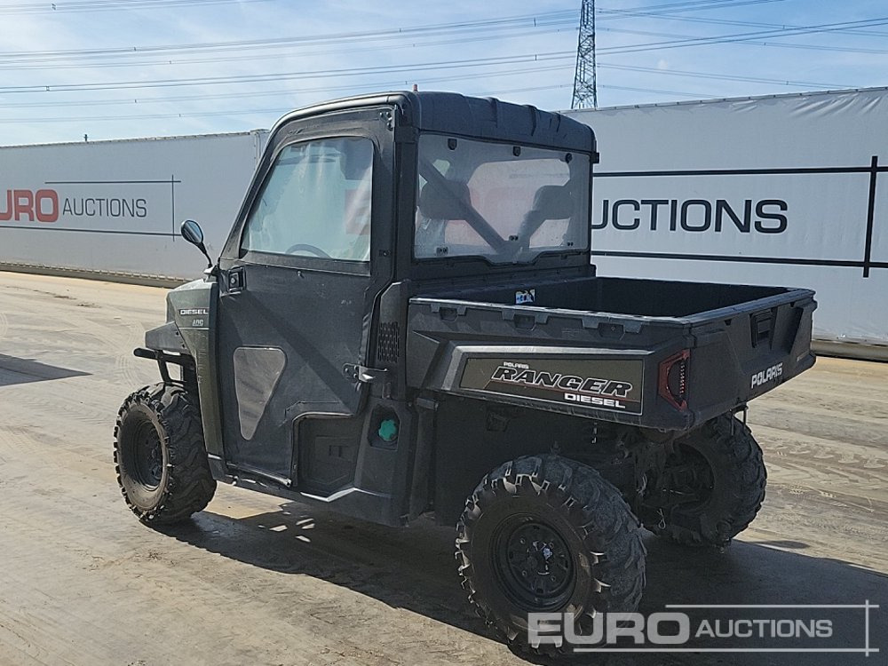 2016 Polaris Ranger 1000 - مركبة لجميع التضاريس: صورة 3 2016 Polaris Ranger 1000 - مركبة لجميع التضاريس: صورة 3