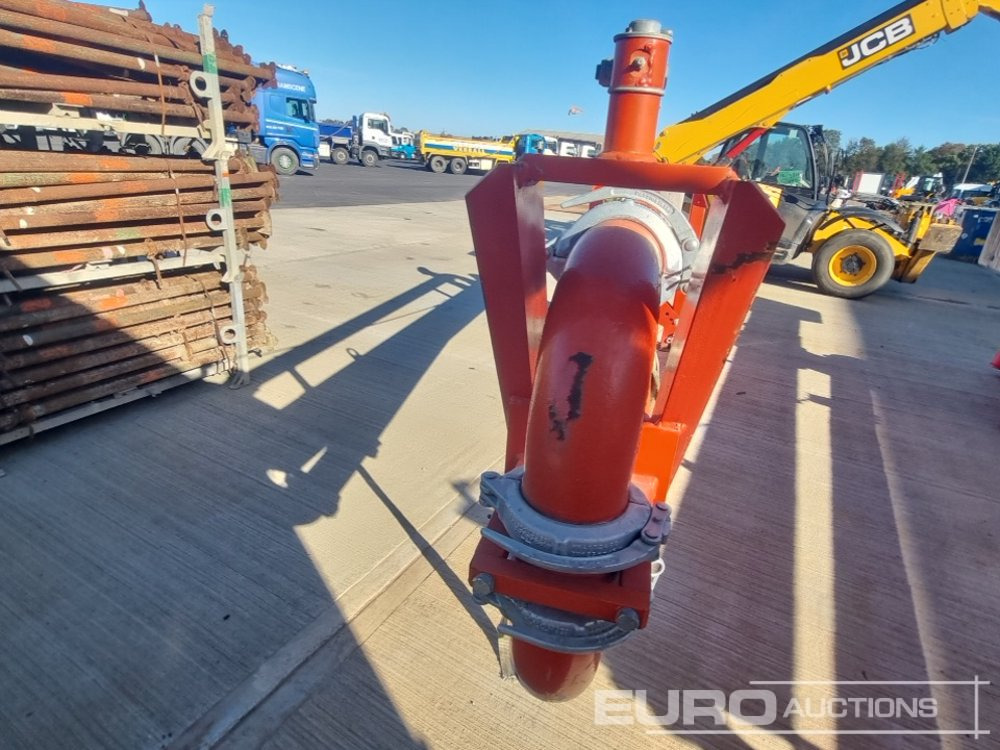2016 Putzmeister Concrete Placing Boom - معدات الخرسانة: صورة 4 2016 Putzmeister Concrete Placing Boom - معدات الخرسانة: صورة 4