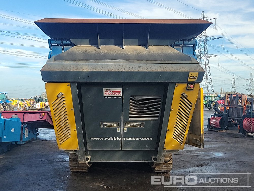 2016 Rubble Master RM 90GO! - كسارة: صورة 4 2016 Rubble Master RM 90GO! - كسارة: صورة 4