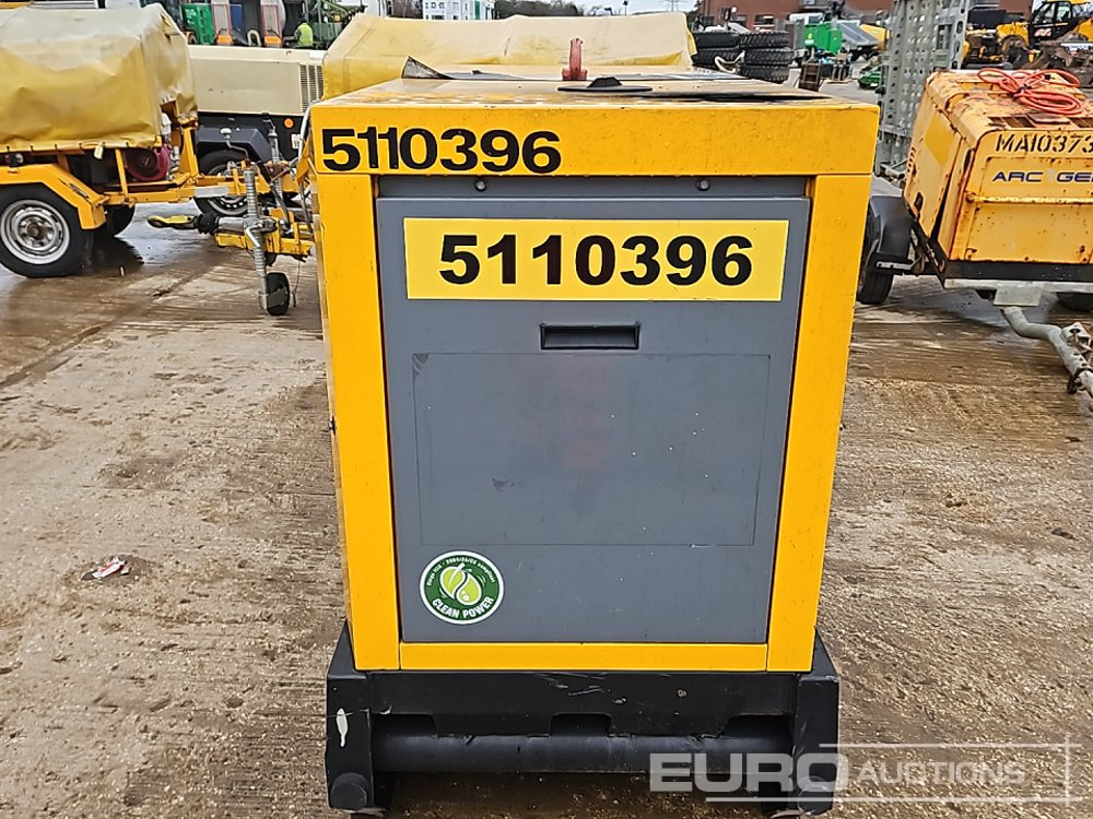 2016 SDMO R22C3 - مجموعة المولدات: صورة 4 2016 SDMO R22C3 - مجموعة المولدات: صورة 4