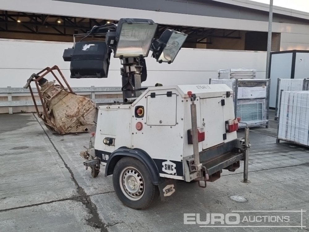 2016 SMC TL90 - برج الإنارة: صورة 3 2016 SMC TL90 - برج الإنارة: صورة 3