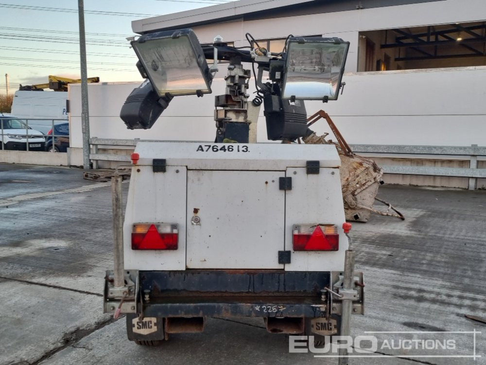 2016 SMC TL90 - برج الإنارة: صورة 4 2016 SMC TL90 - برج الإنارة: صورة 4