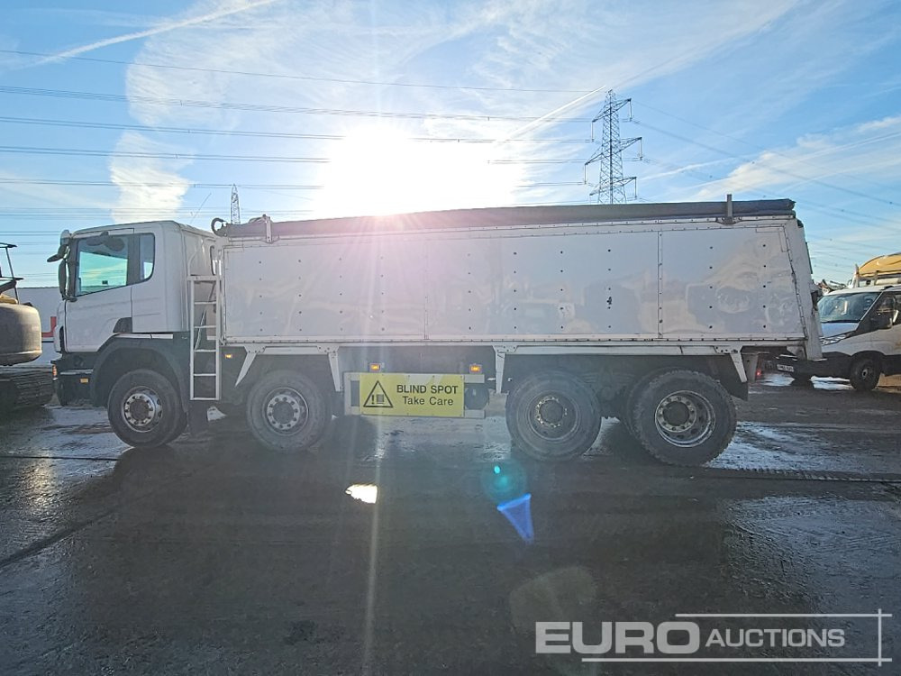 2016 Scania P410 - شاحنة قلاب: صورة 2 2016 Scania P410 - شاحنة قلاب: صورة 2