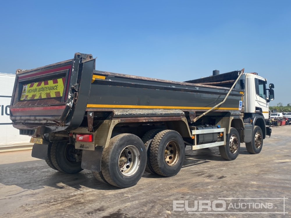 2016 Scania P410 - شاحنة قلاب: صورة 5 2016 Scania P410 - شاحنة قلاب: صورة 5