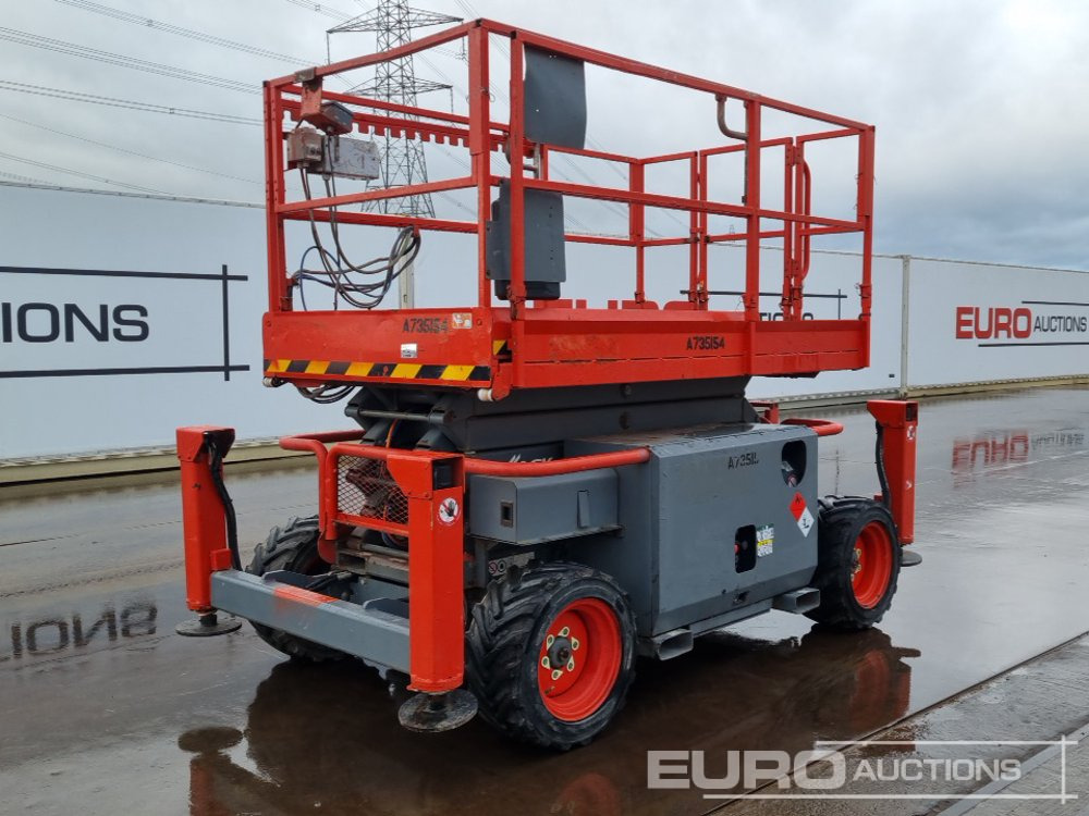 2016 SkyJack SJ6832RT - معدات الوصول: صورة 1 2016 SkyJack SJ6832RT - معدات الوصول: صورة 1