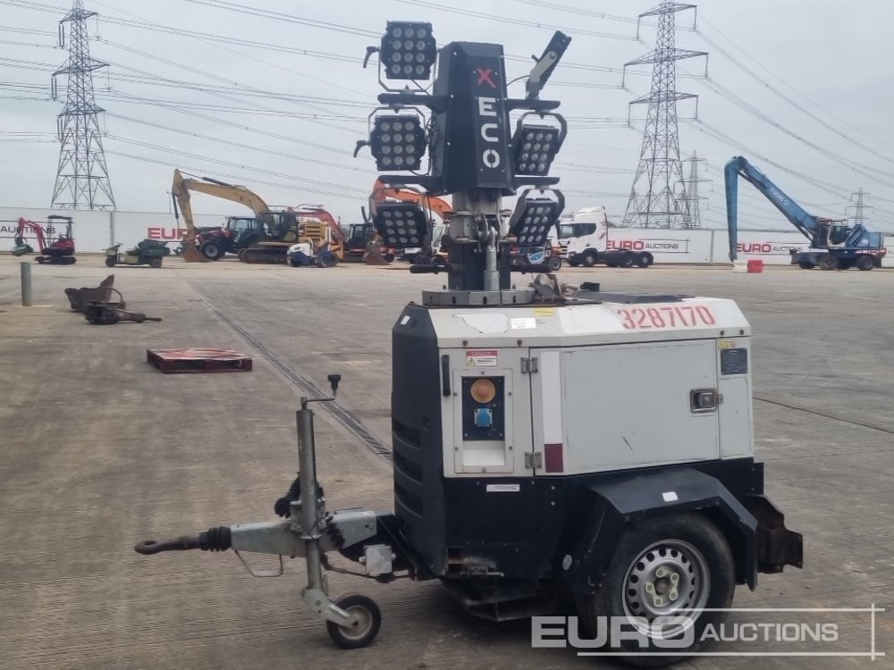 2016 Trime X-ECOK2 - برج الإنارة: صورة 2 2016 Trime X-ECOK2 - برج الإنارة: صورة 2