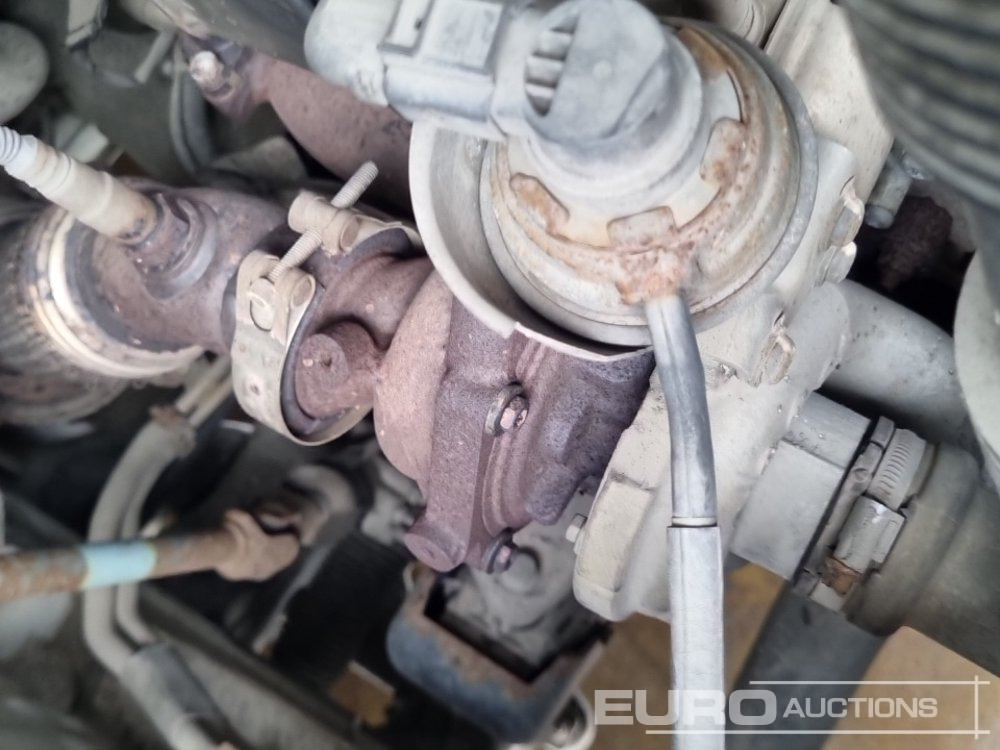 شاحنة التوصيل 2016 Volkswagen Crafter: صورة 18 شاحنة التوصيل 2016 Volkswagen Crafter: صورة 18