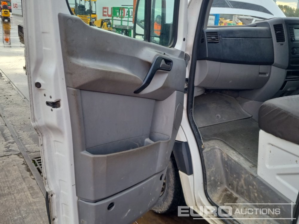 شاحنة التوصيل 2016 Volkswagen Crafter: صورة 24 شاحنة التوصيل 2016 Volkswagen Crafter: صورة 24
