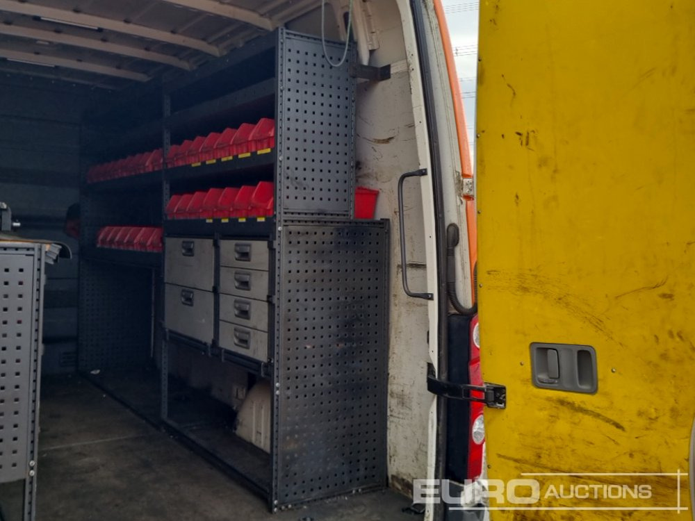 شاحنة التوصيل 2016 Volkswagen Crafter: صورة 22 شاحنة التوصيل 2016 Volkswagen Crafter: صورة 22