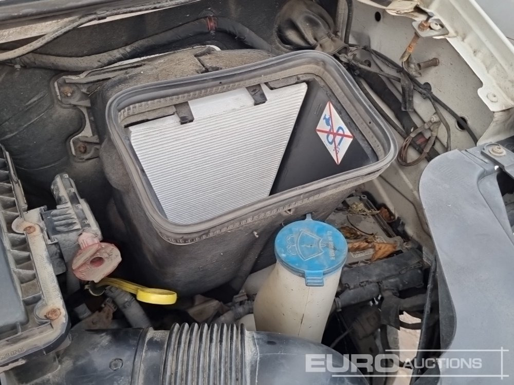 شاحنة التوصيل 2016 Volkswagen Crafter: صورة 14 شاحنة التوصيل 2016 Volkswagen Crafter: صورة 14