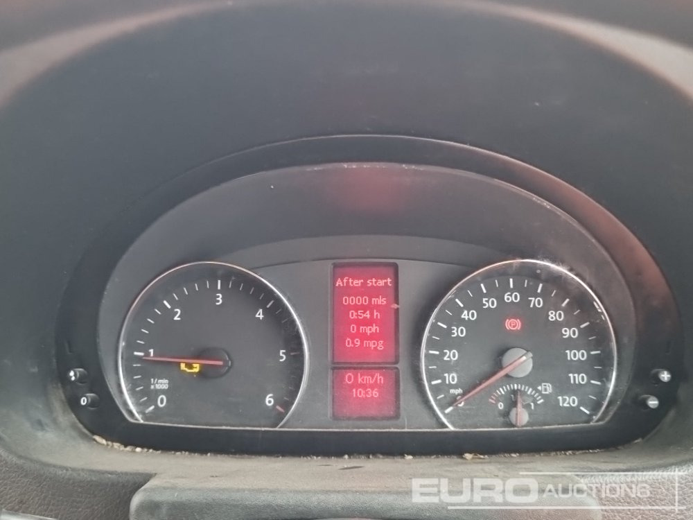 شاحنة التوصيل 2016 Volkswagen Crafter: صورة 41 شاحنة التوصيل 2016 Volkswagen Crafter: صورة 41