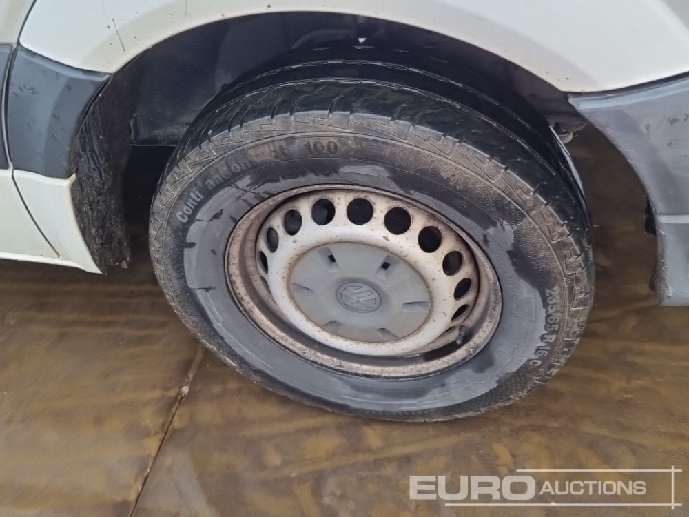 شاحنة التوصيل 2016 Volkswagen Crafter: صورة 11 شاحنة التوصيل 2016 Volkswagen Crafter: صورة 11