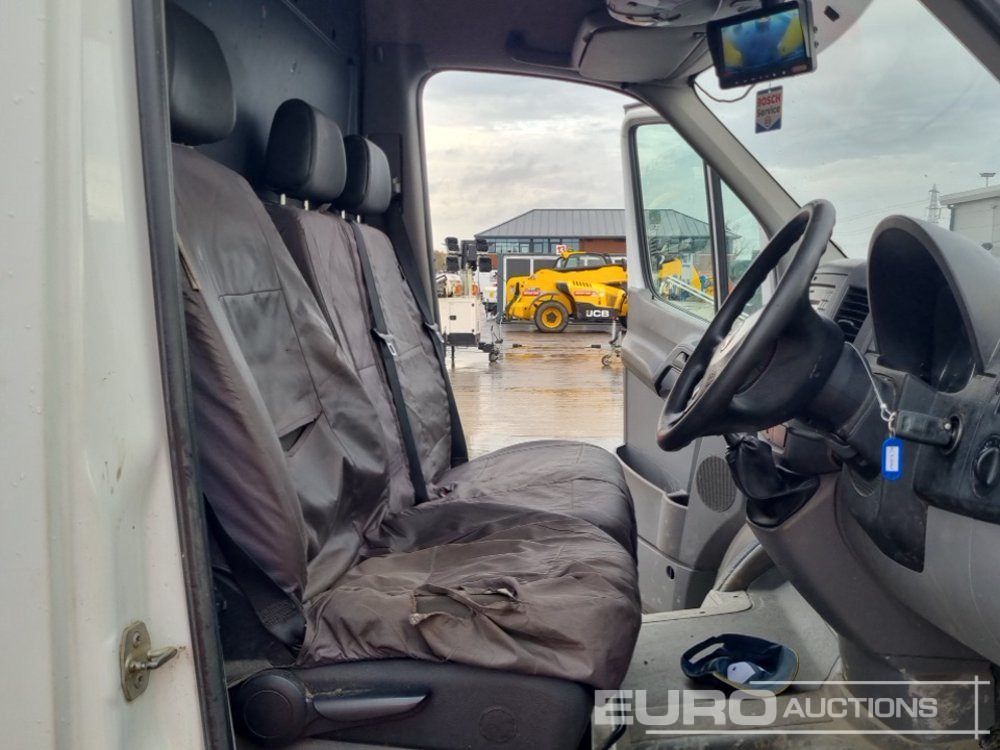 شاحنة التوصيل 2016 Volkswagen Crafter: صورة 27 شاحنة التوصيل 2016 Volkswagen Crafter: صورة 27