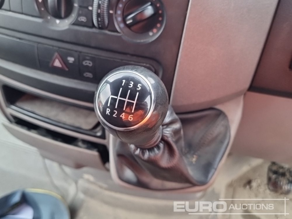 شاحنة التوصيل 2016 Volkswagen Crafter: صورة 32 شاحنة التوصيل 2016 Volkswagen Crafter: صورة 32