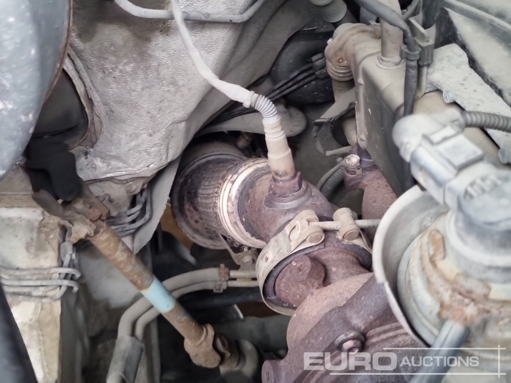 شاحنة التوصيل 2016 Volkswagen Crafter: صورة 19 شاحنة التوصيل 2016 Volkswagen Crafter: صورة 19