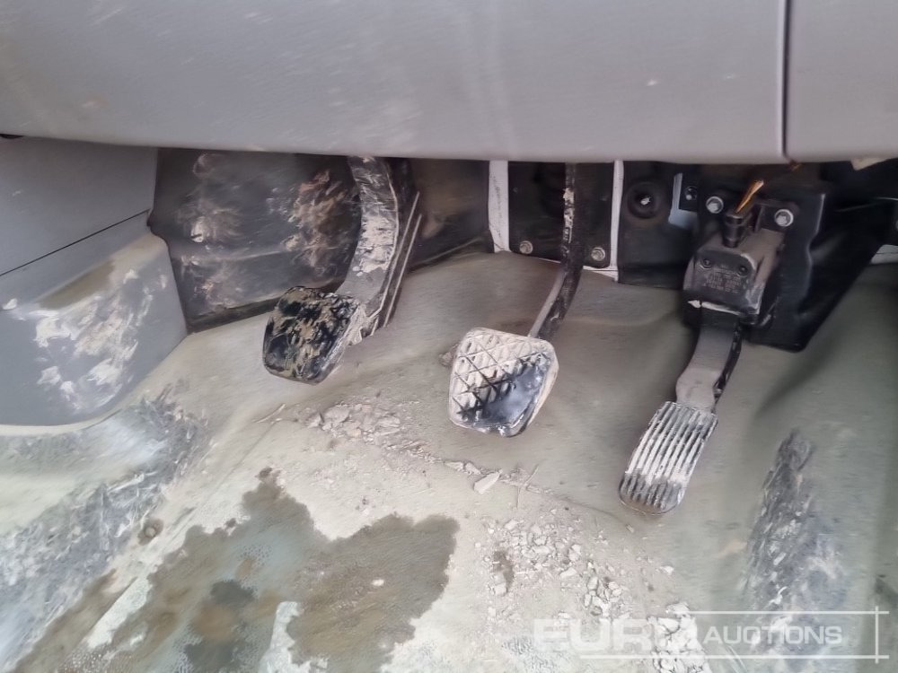 شاحنة التوصيل 2016 Volkswagen Crafter: صورة 28 شاحنة التوصيل 2016 Volkswagen Crafter: صورة 28