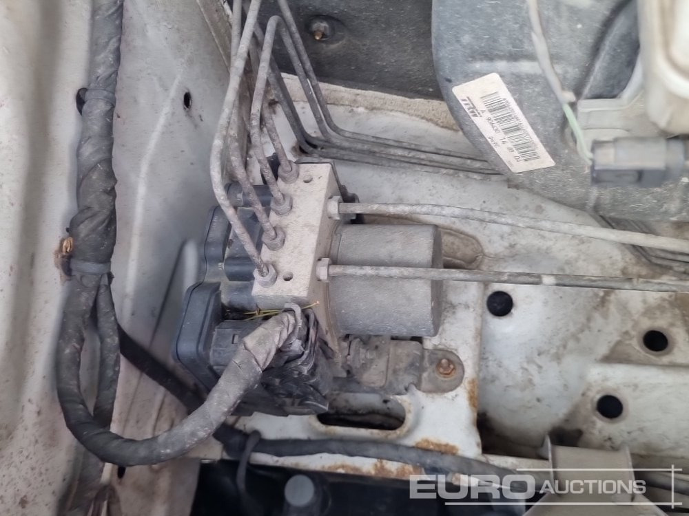 شاحنة التوصيل 2016 Volkswagen Crafter: صورة 16 شاحنة التوصيل 2016 Volkswagen Crafter: صورة 16