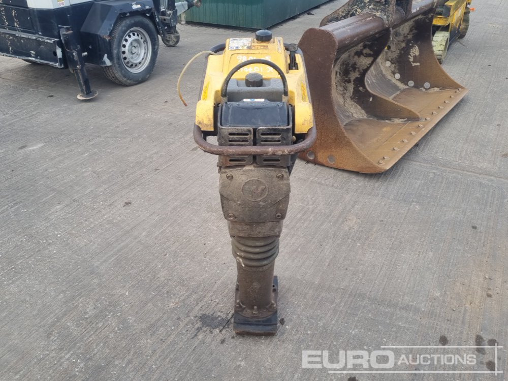 2016 Wacker Neuson BS50-2I - آلة أسفلت: صورة 3 2016 Wacker Neuson BS50-2I - آلة أسفلت: صورة 3