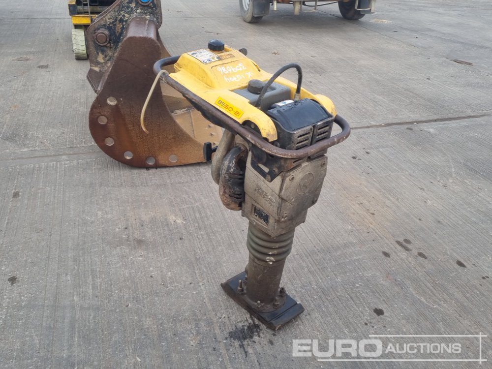 2016 Wacker Neuson BS50-2I - آلة أسفلت: صورة 2 2016 Wacker Neuson BS50-2I - آلة أسفلت: صورة 2