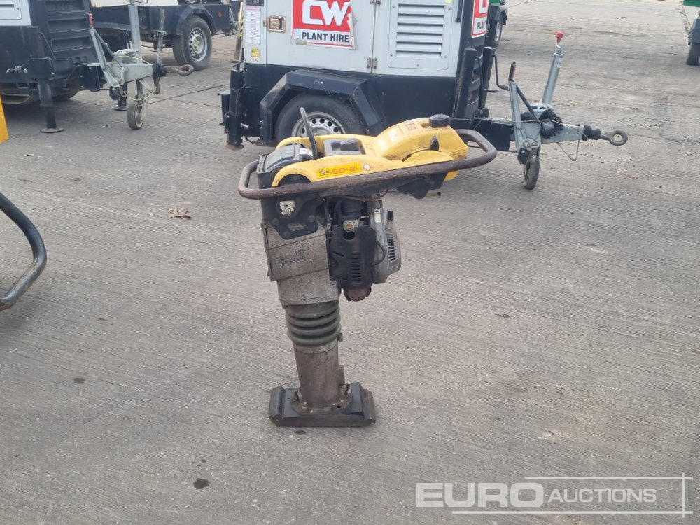 2016 Wacker Neuson BS50-2I - آلة أسفلت: صورة 5 2016 Wacker Neuson BS50-2I - آلة أسفلت: صورة 5