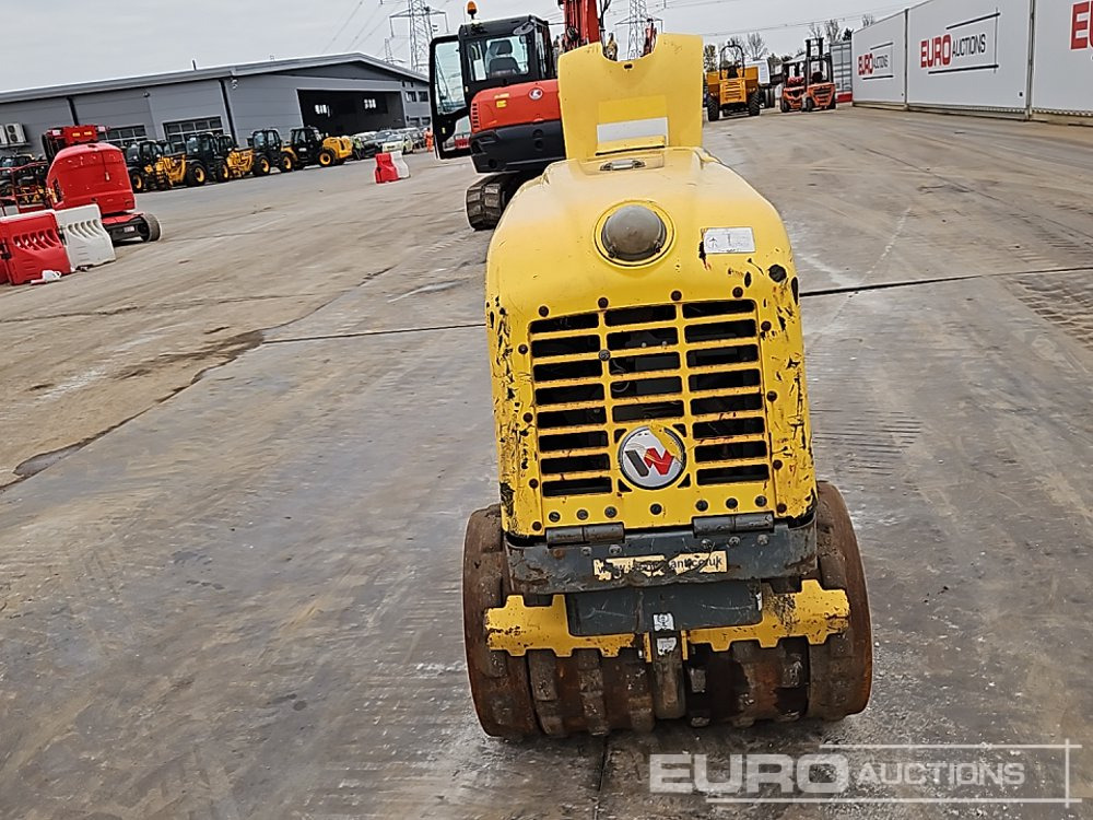 2016 Wacker Neuson RT82-SC - آلة أسفلت: صورة 4 2016 Wacker Neuson RT82-SC - آلة أسفلت: صورة 4