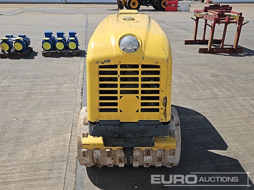 2016 Wacker Neuson RTSC3 - آلة أسفلت: صورة 4 2016 Wacker Neuson RTSC3 - آلة أسفلت: صورة 4
