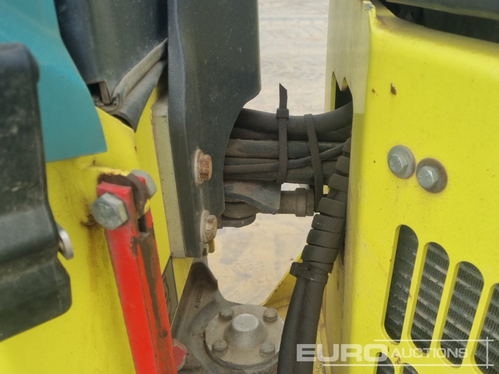 مدحلة 2017 Ammann ARX12: صورة 17