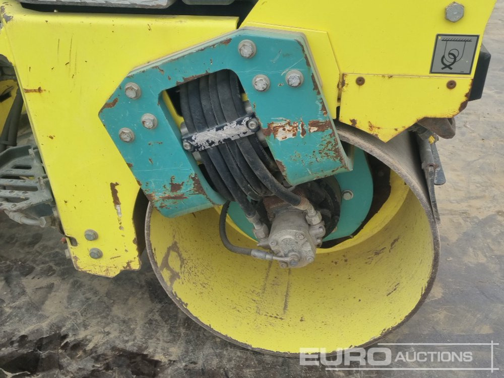 مدحلة 2017 Ammann ARX12: صورة 16