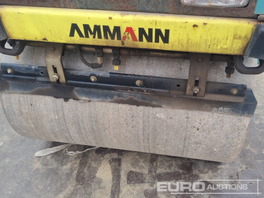مدحلة 2017 Ammann ARX12: صورة 10