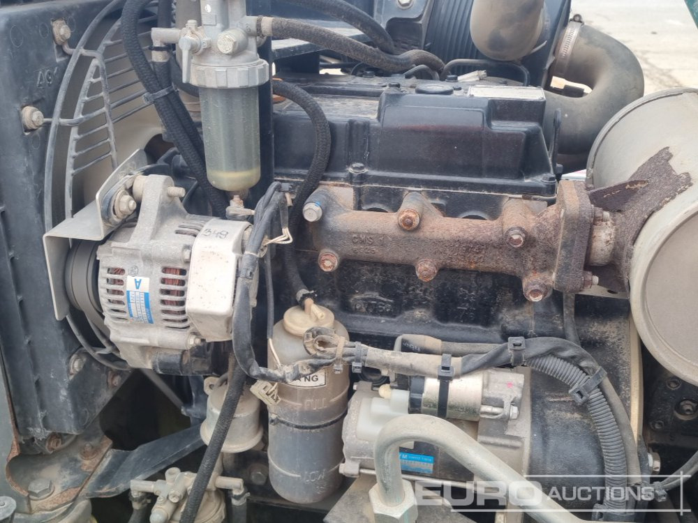 مدحلة 2017 Ammann ARX12: صورة 24