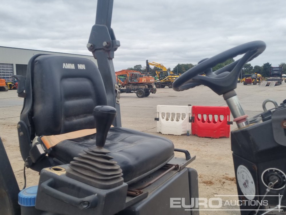 مدحلة 2017 Ammann ARX12: صورة 26