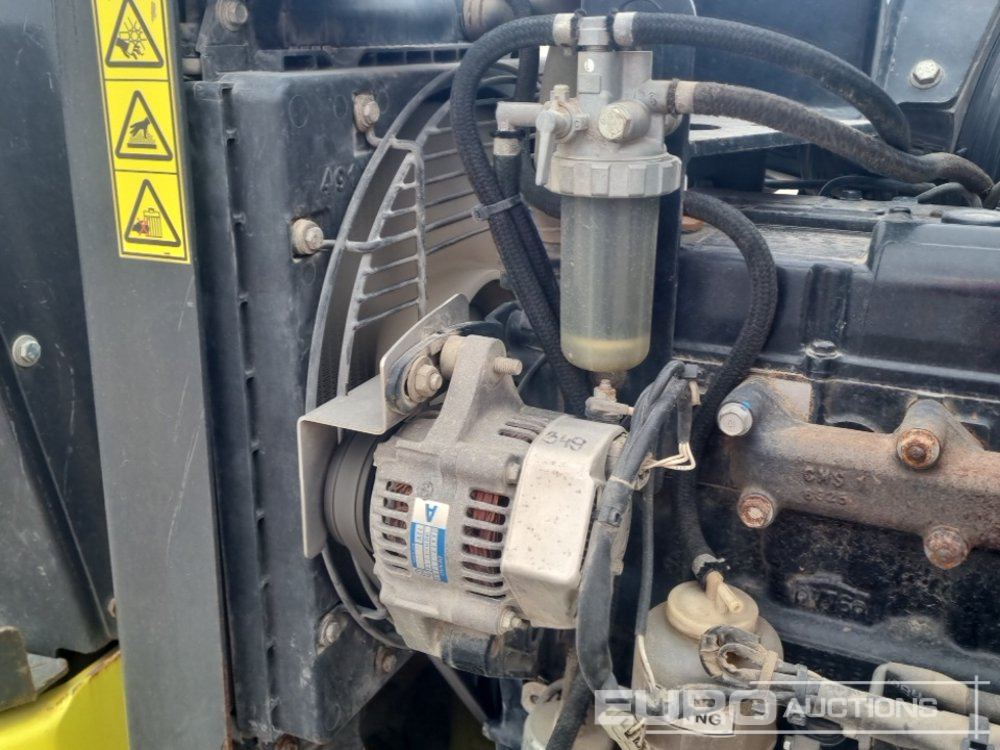 مدحلة 2017 Ammann ARX12: صورة 23