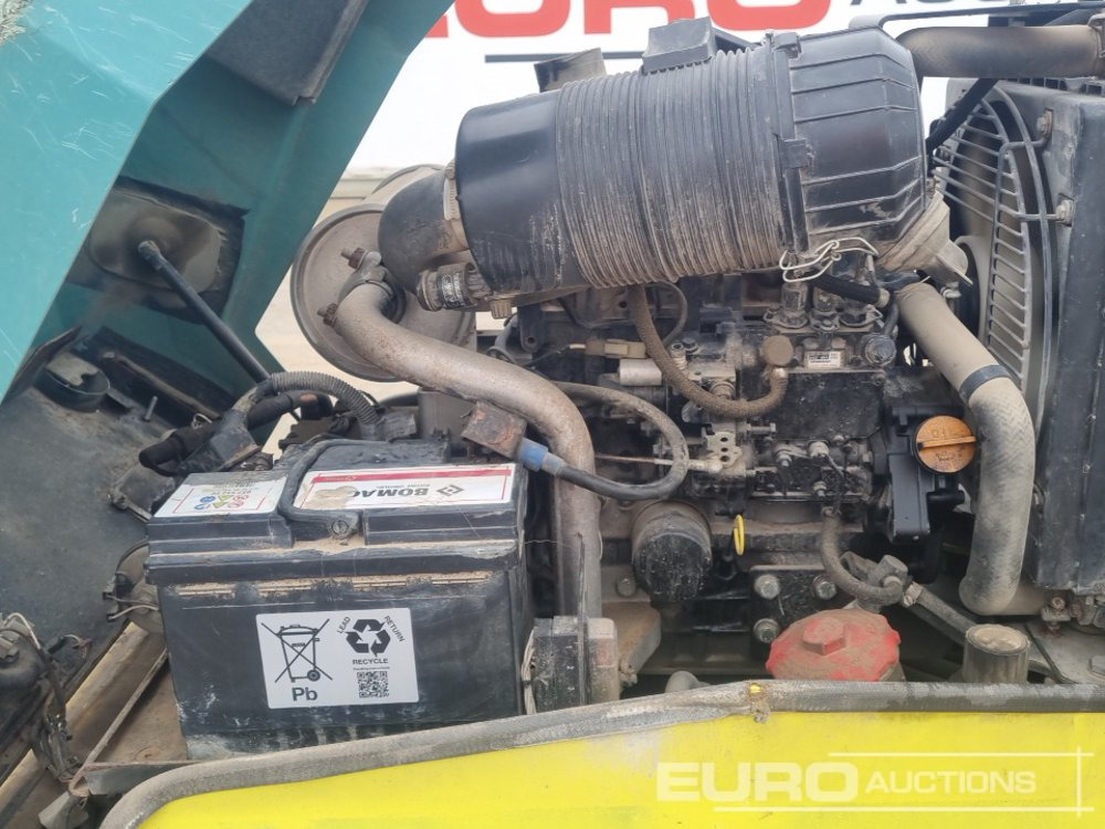 مدحلة 2017 Ammann ARX12: صورة 19