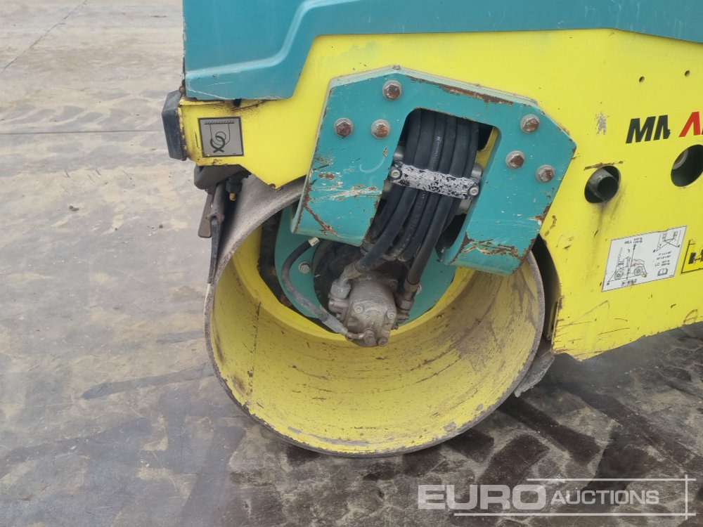 مدحلة 2017 Ammann ARX12: صورة 9
