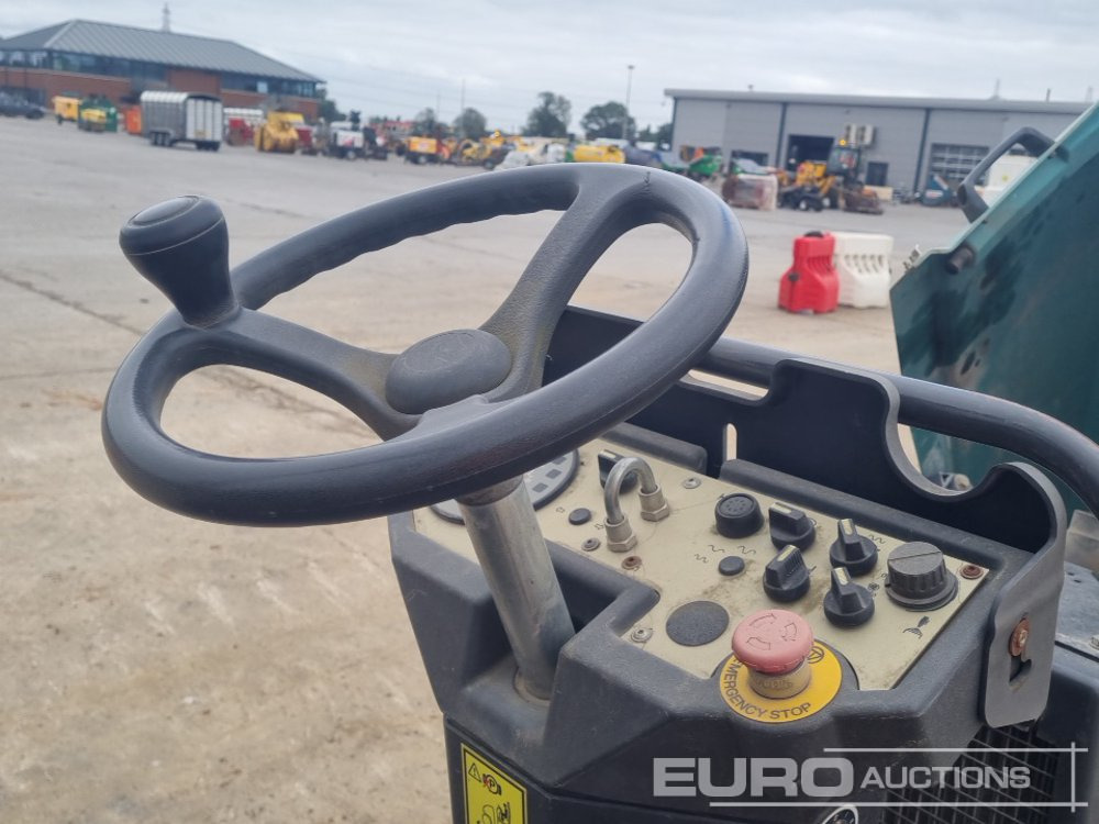 مدحلة 2017 Ammann ARX12: صورة 28