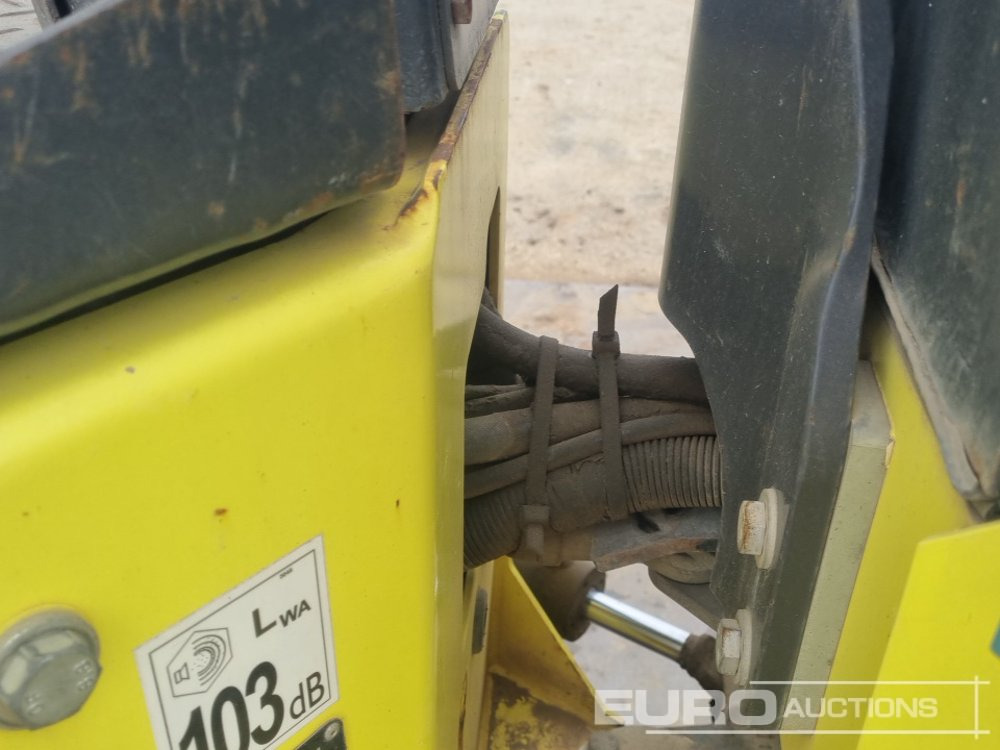 مدحلة 2017 Ammann ARX12: صورة 12