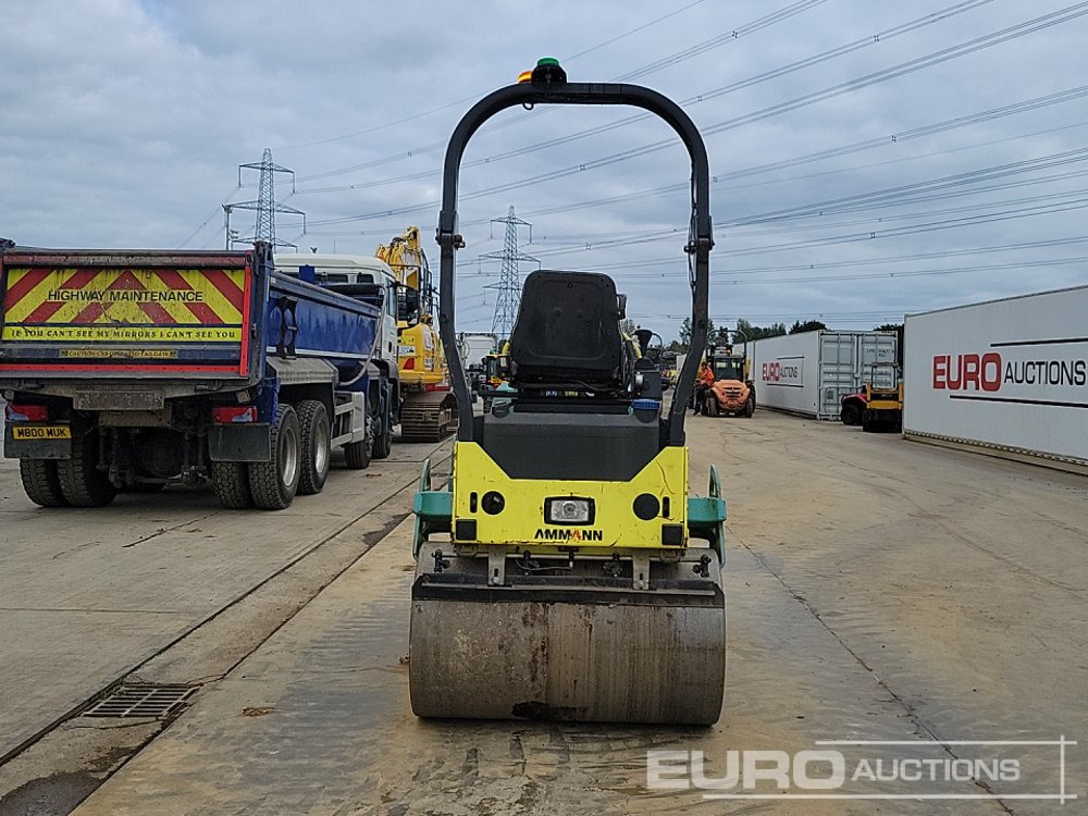2017 Ammann ARX26 - مدحلة: صورة 4 2017 Ammann ARX26 - مدحلة: صورة 4